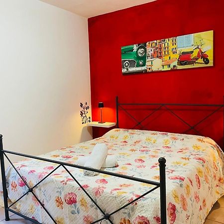 Appartamento Lavigna Marina di Camerota Exterior photo